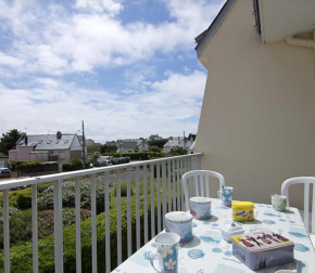 3 pièces centre ville, 4 min à pied plage, parking, wifi